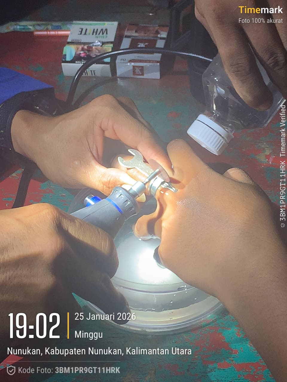 BERITA GAMBAR SIMPATIK